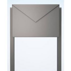 Cutii postale cu design tip plic pentru scrisori, pachete si colete Geranium IOS 3