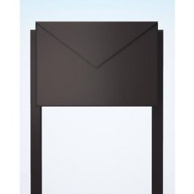 Cutii postale cu design tip plic pentru scrisori, pachete si colete Geranium IOS 4
