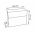 Cutie postala de interior cu design placut si spatios Tecate InoxDoor IOS 7