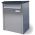 Cutii postale certificate EN 13724 Estero Inox BOB