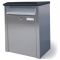 Cutii postale certificate EN 13724 Estero Inox BOB